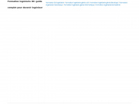 Anthala-ingenierie.fr