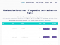 mademoiselle-casino.fr Thumbnail