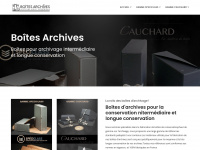 boites-archives.fr Thumbnail