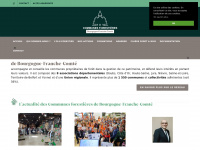 communesforestieres-bourgognefranchecomte.fr Thumbnail
