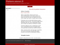 poemes-amour.fr Thumbnail