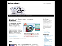 pokeradonf.fr Thumbnail