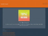 Tophaugiangaz.onlc.be