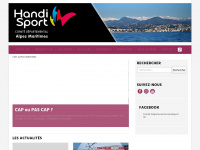 handisport-alpesmaritimes.fr Thumbnail