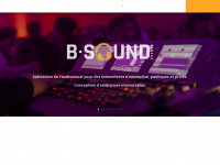 b-sound.be Thumbnail