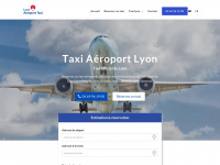 lyon-aeroport-taxi.com