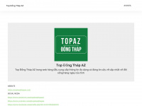 Topdongthapaz.onlc.be