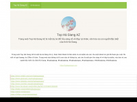 Tophagiangaz.onlc.be