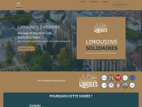 limousins-solidaires.fr Thumbnail