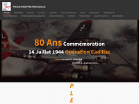pleaux1944operationcadillac.fr