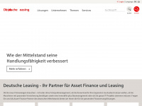 deutsche-leasing.com