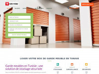 garde-meuble-tunisie.com
