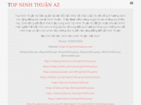 Topninhthuanaz.onlc.ml
