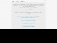 Topquangnamaz.onlc.eu
