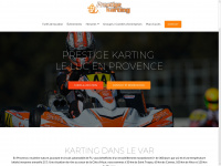 prestige-karting.fr Thumbnail