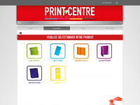 printcentre.fr Thumbnail
