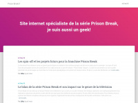 prison-break.fr Thumbnail