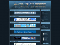 autosurf.du.monde.free.fr Thumbnail