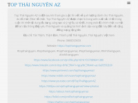 Topthainguyenaz.onlc.ml