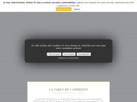 Tabledelapprenti.fr