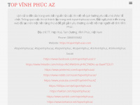 Topvinhphucaz.onlc.ml
