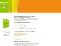 promotion-interactive.fr Thumbnail