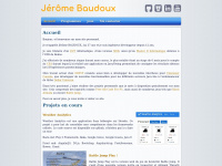 jerome-baudoux.com Thumbnail