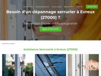 Serrurerie-evreux.fr