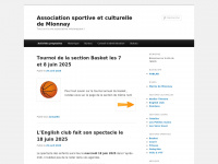 Ascm-mionnay.fr