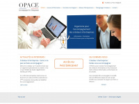 Opace-france.fr