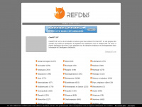 refdns.com Thumbnail