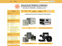solar-emc.com Thumbnail