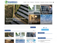 greenunivers.com