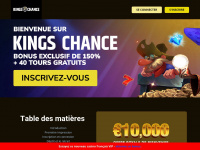 Kingchance.fr