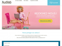 Audilab-recrutement.fr