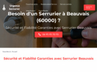 Serrurier-beauvais.fr