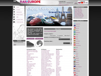 raileurope.fr Thumbnail