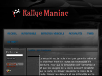 rallye-maniac.fr Thumbnail