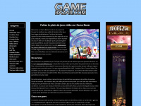 game-bazar.com Thumbnail