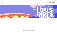 Lesfousriresdebordeaux.fr