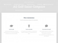 Asgolfsaintgregoire.fr