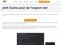 Jetxcasino.games