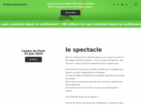 Arnauddemanche.fr