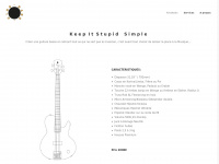 Kissbass.rocks