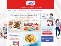 recettes-gloria.fr Thumbnail