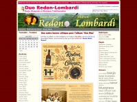 redon-lombardi.fr Thumbnail