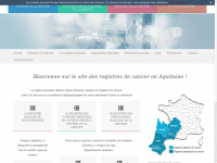 Registres-cancers-aquitaine.fr