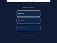 Atelier-prestige.fr