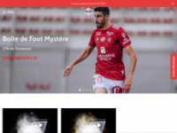 Boitedefootmystere.fr