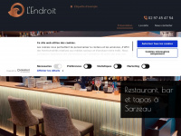 Restaurant-lendroit.fr